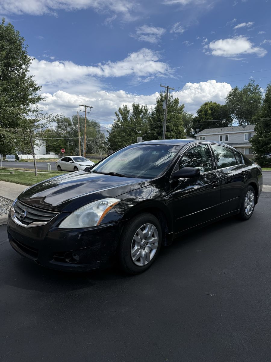 2012 Nissan Altima 