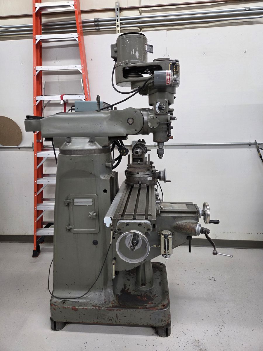 SUPERMAX MILL