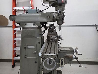 SUPERMAX MILL