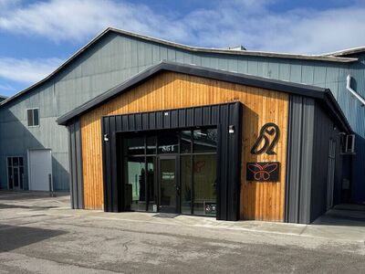 34,622 SF of Temperature Controlled Manufacturing Space- 1,000+ Amps 480 Volt Power- SLC Granary