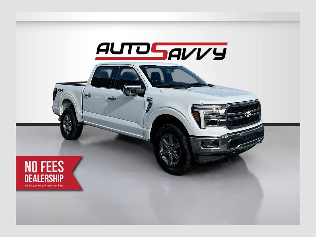 2025 Ford F-150 Lariat