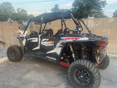 2014 Polaris RZR XP 1000 – 4-Seater | Mechanic's Special | Tons of Extras
