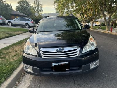 2012 Subaru Outback 2.5i Premium