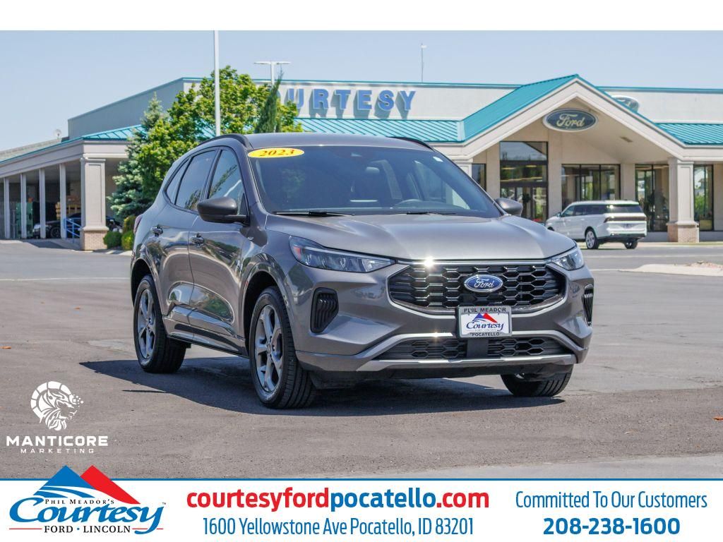 2023 Ford Escape ST-Line