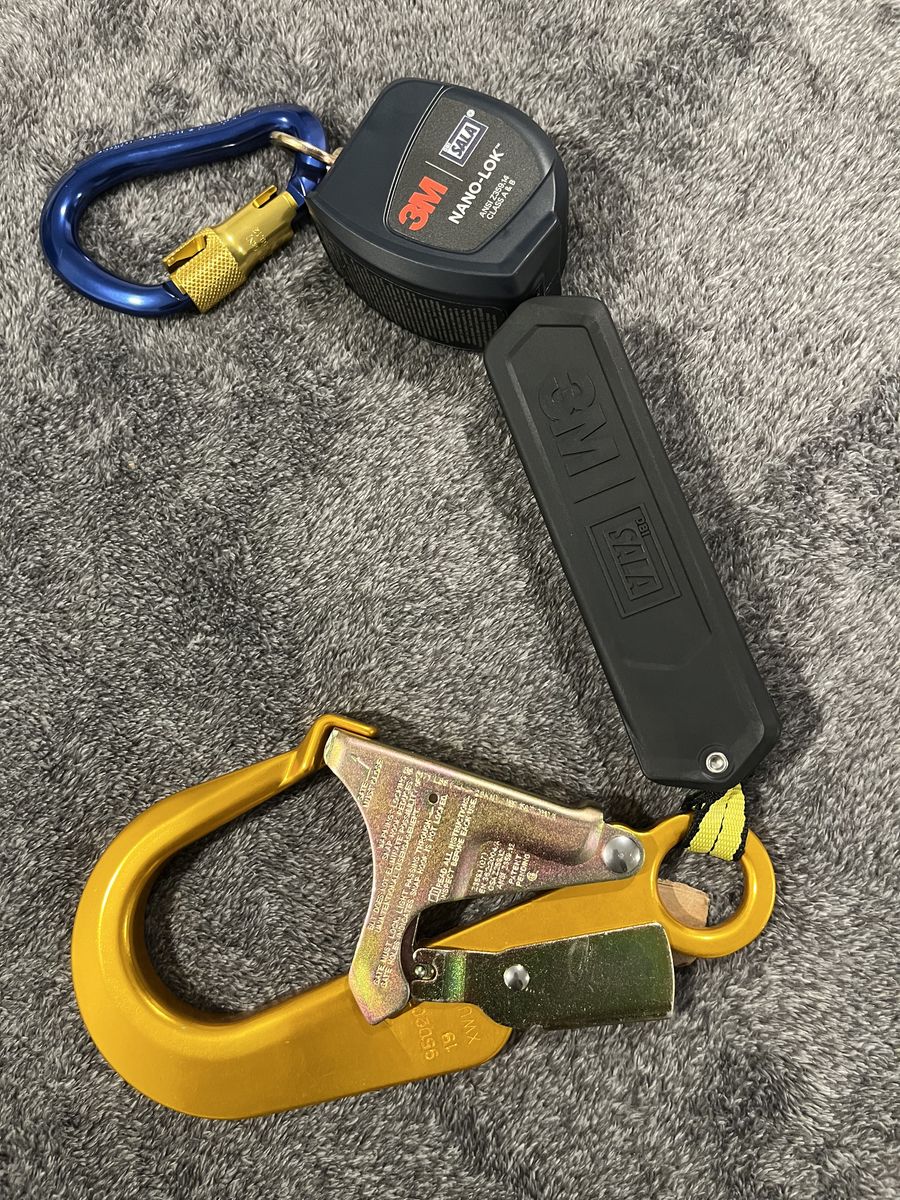 Brand New Self Retracting Lifeline