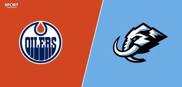 Oilers Vs Mammoth