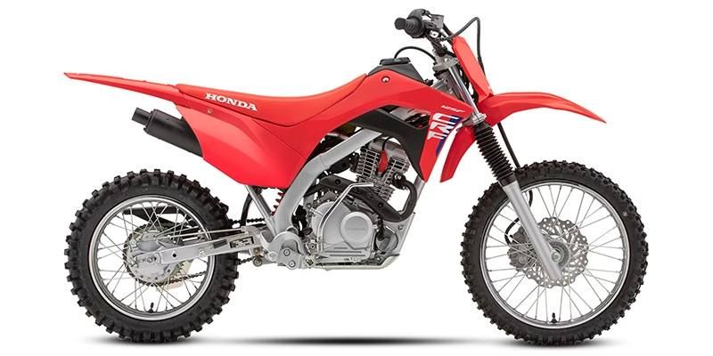 2026 Honda CRF125F