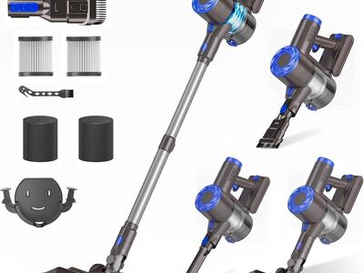 Cordless Vacuum - New in Box