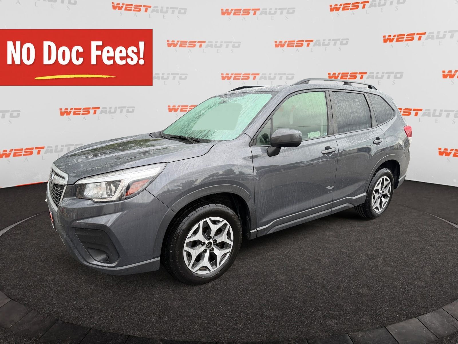 2020 Subaru Forester Premium