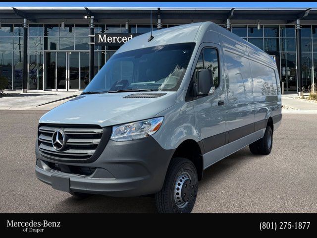2026 Mercedes-Benz Sprinter 3500XD