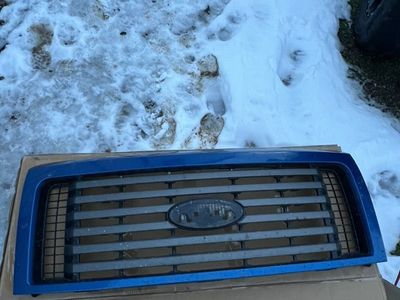 2009-2014 Ford F150 Fx4 Grill