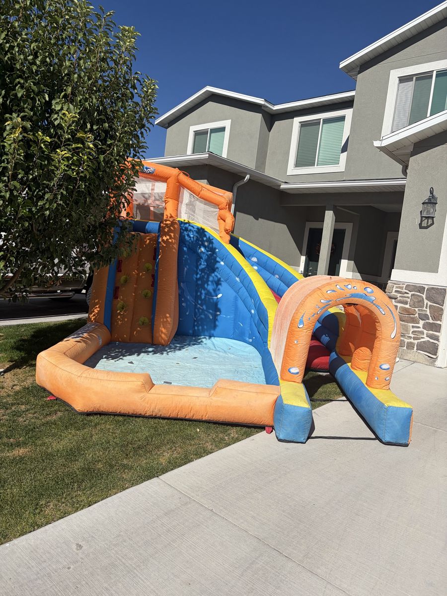 Water slide for sale