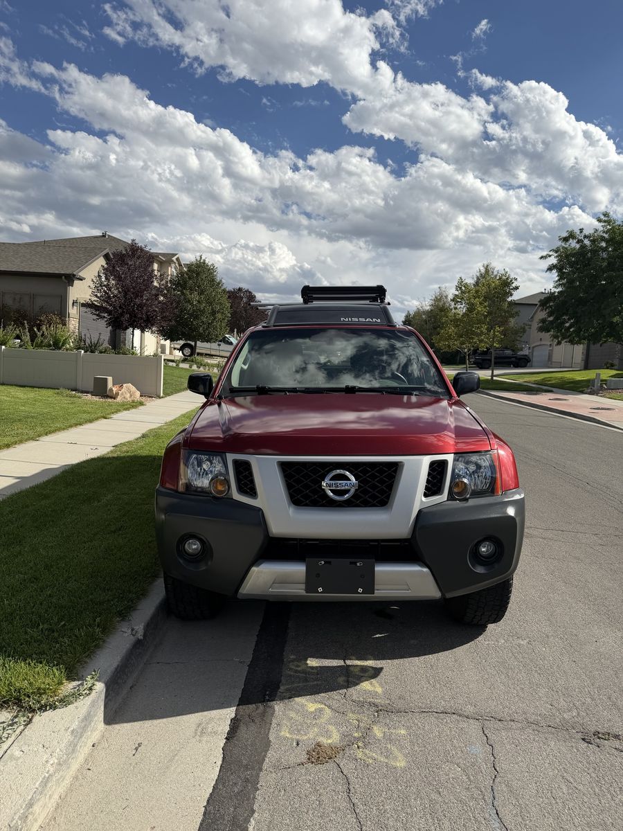 2013 Nissan Xterra Pro-4X