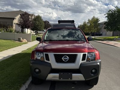 2013 Nissan Xterra Pro-4X