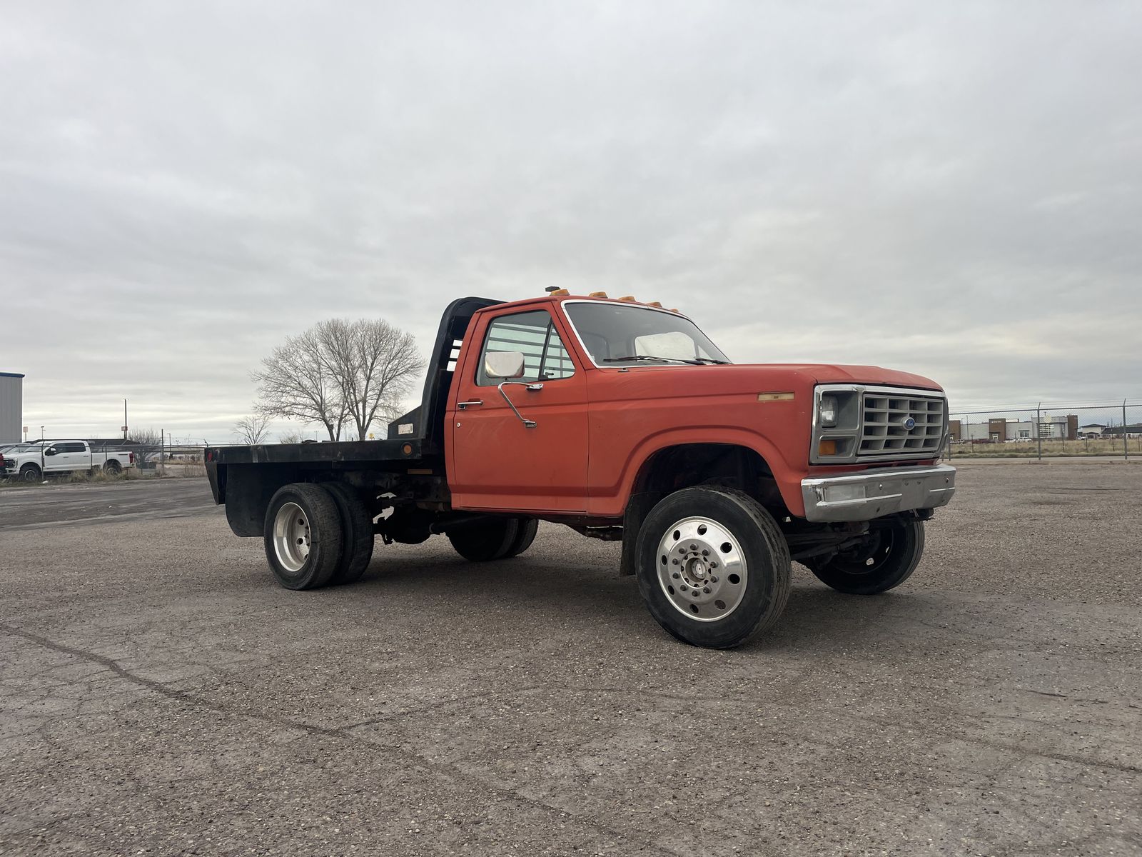1986 FORD F350