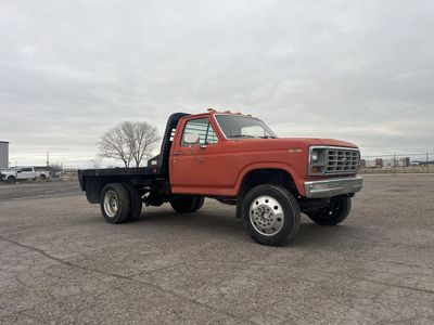 1986 FORD F350