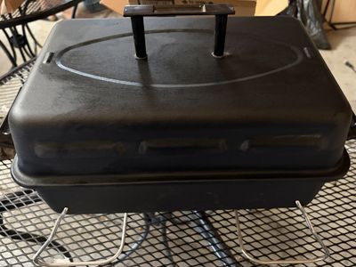Char-broil portable gas grill