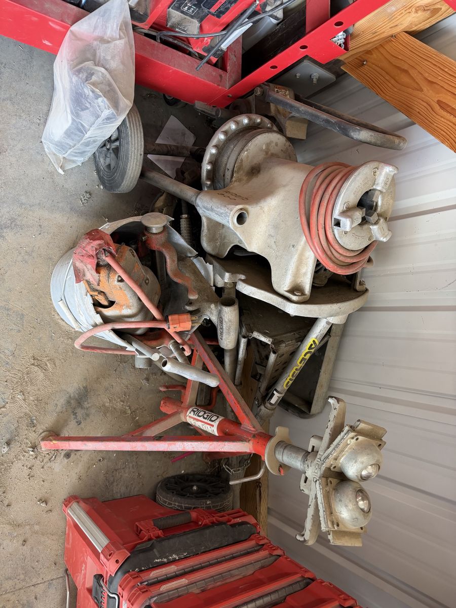 Ridgid 300