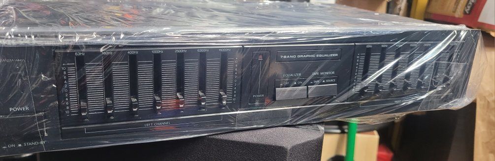 Onkyo Equalizer eq-18