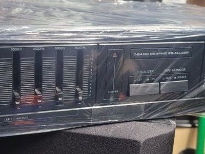 Onkyo Equalizer eq-18