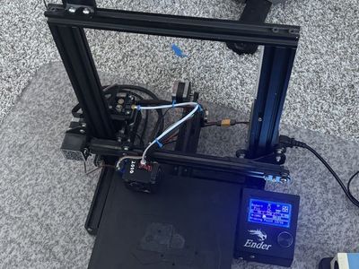 3D printer Ended 3 Pro