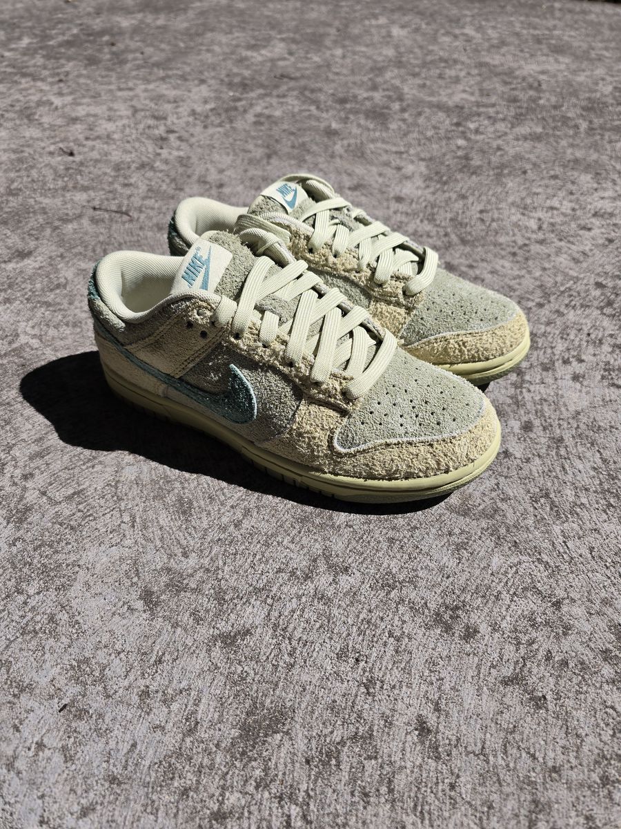 Nike Dunk Low Olive Aura - Size 6