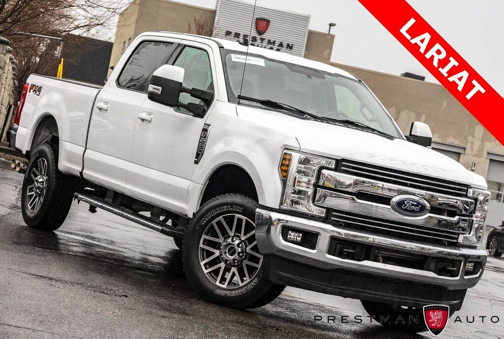 2019 Ford F-250 Super Duty Lariat