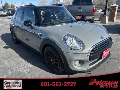 2016 Mini Hardtop 4 Door Cooper