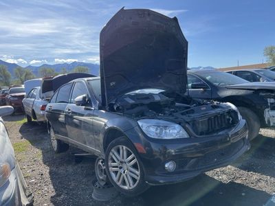 New Arrival - 2009 Mercedes-Benz C-Class Parts
