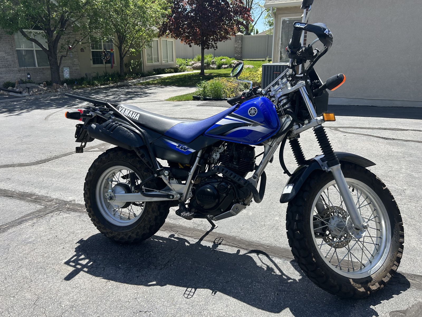 2006 Yamaha TW200