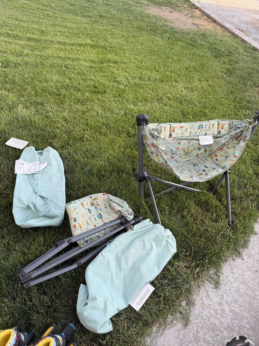 Hammock Chair Set