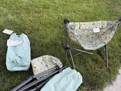 Hammock Chair Set