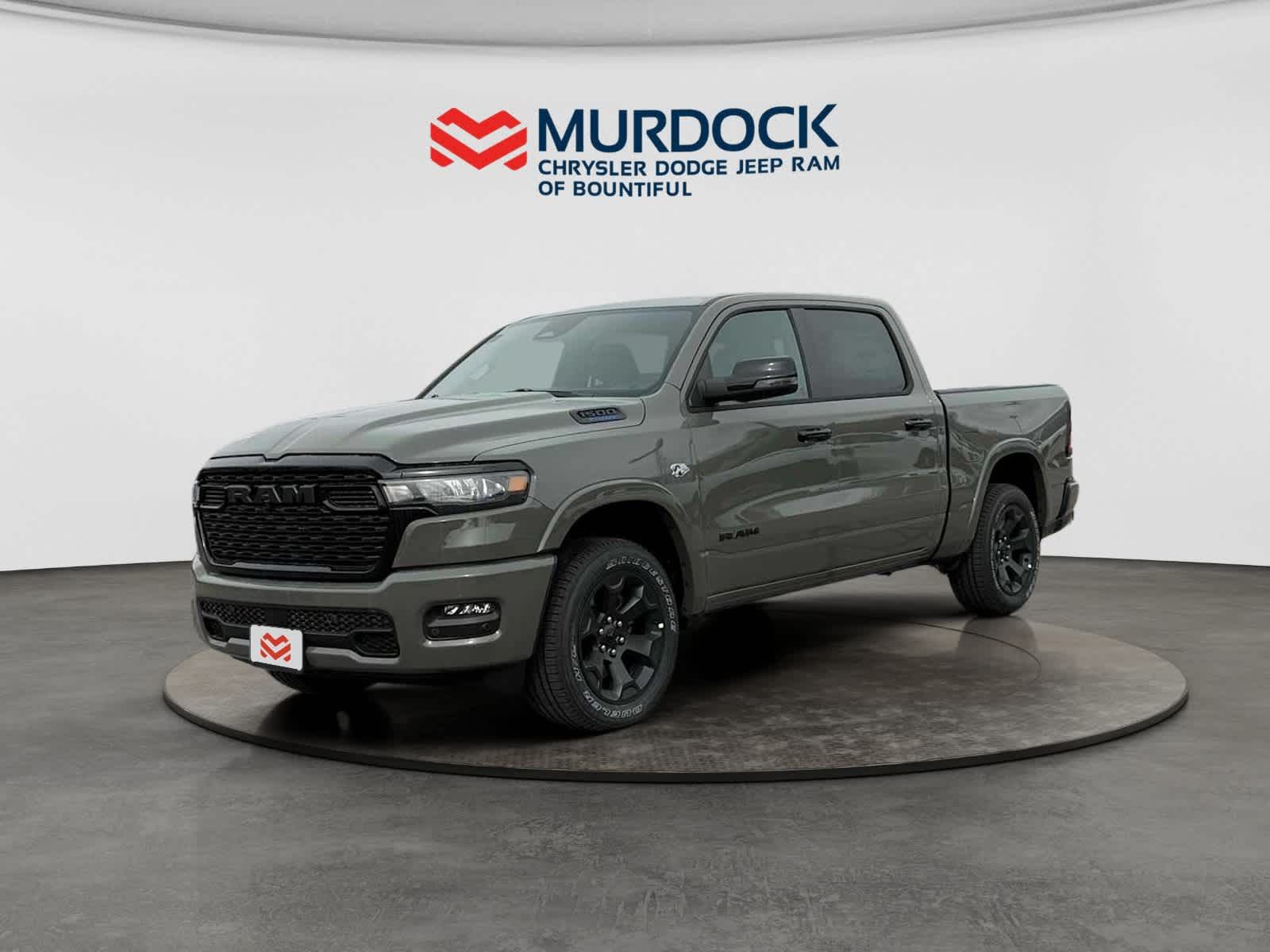 2026 Ram 1500 Big Horn