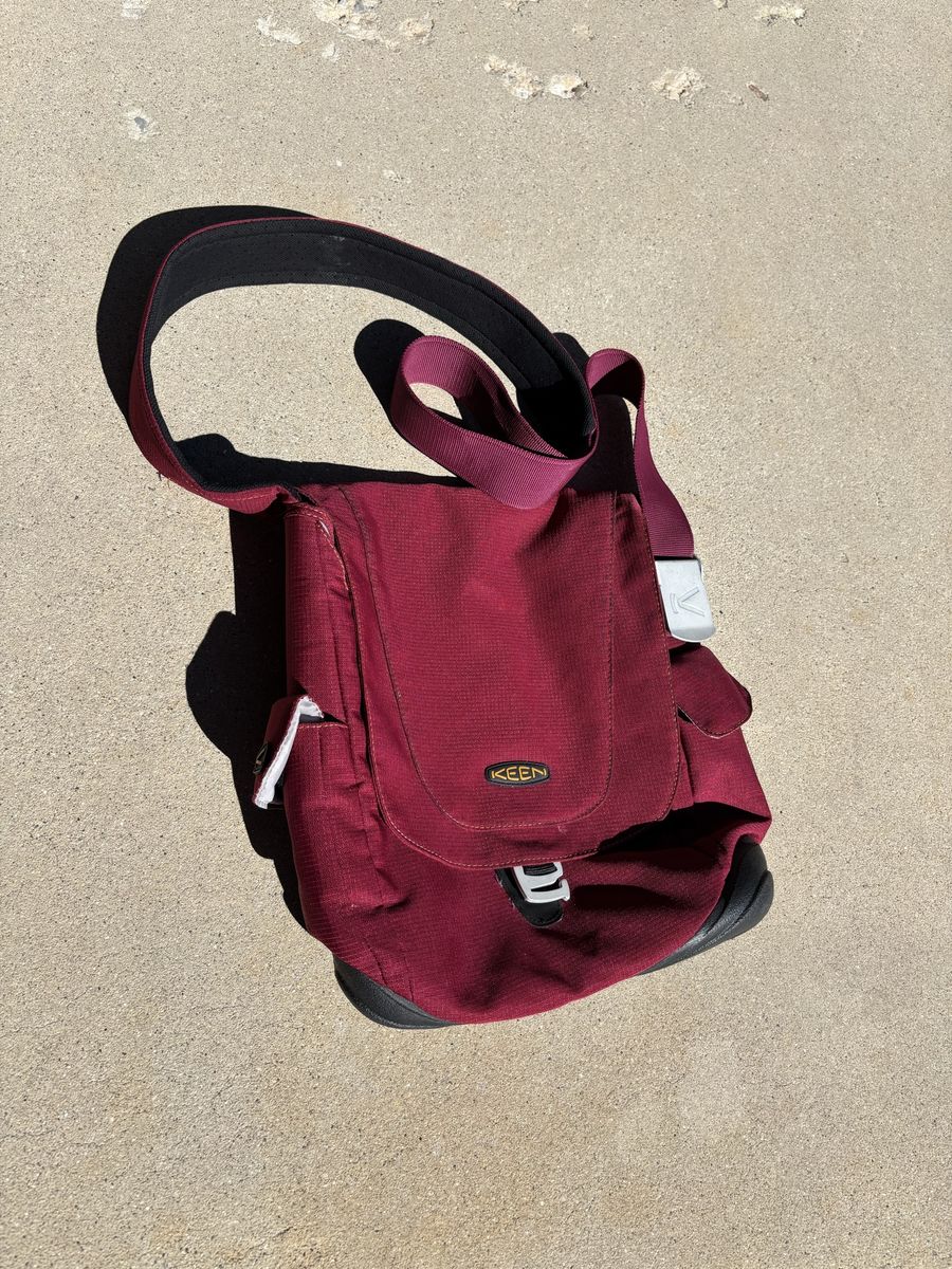 Keen Hybrid Transport Messenger Bag