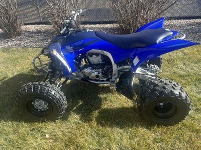 2024 Yamaha YFZ450R