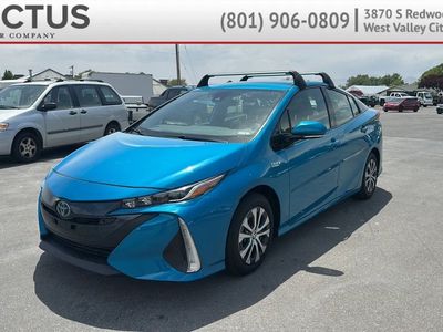 2020 Toyota Prius LE