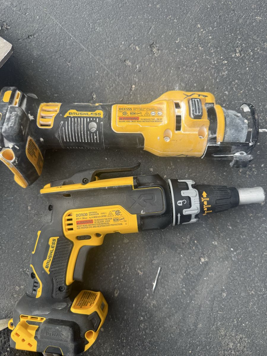 Drywall Tools
