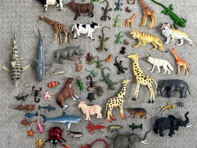 Animal Toy Bundle
