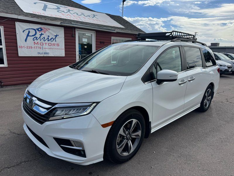 2020 Honda Odyssey Touring