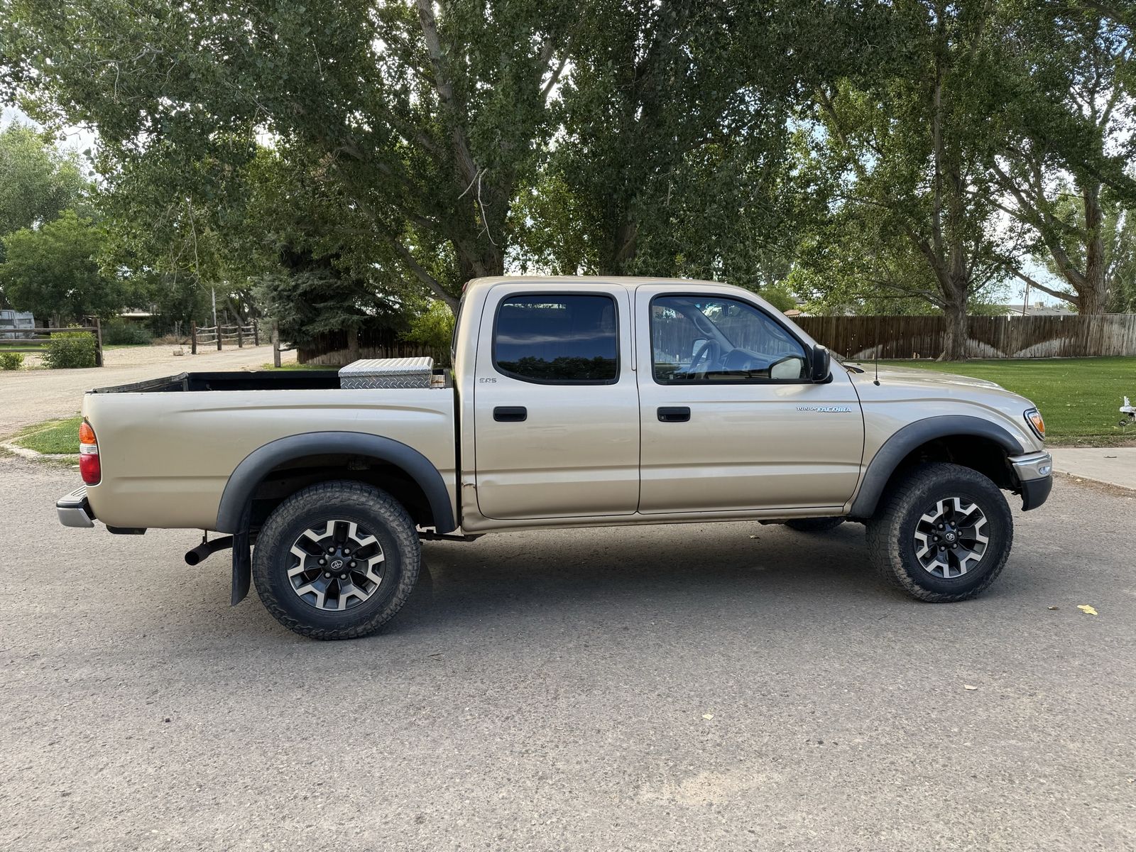 2003 Toyota Tacoma SR5