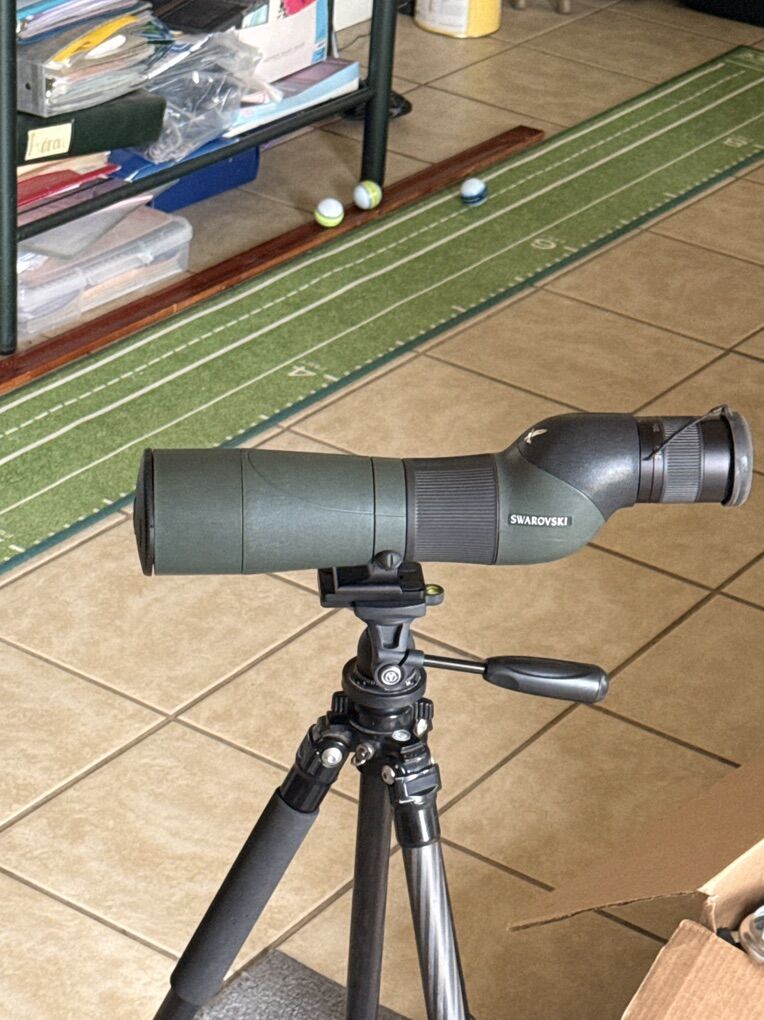 SWARO STS 65 HD. X20-60