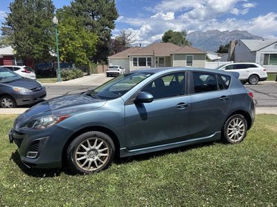 2011 Mazda Mazda3 s