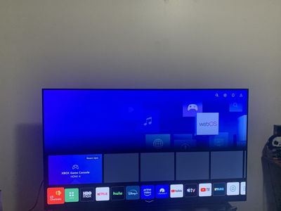 LG C1 OLED 55”