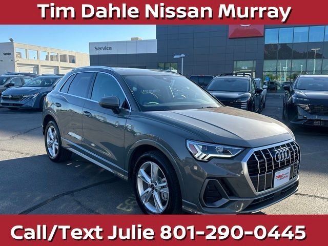 2023 Audi Q3 quattro S line Prem Plus 45 TFSI