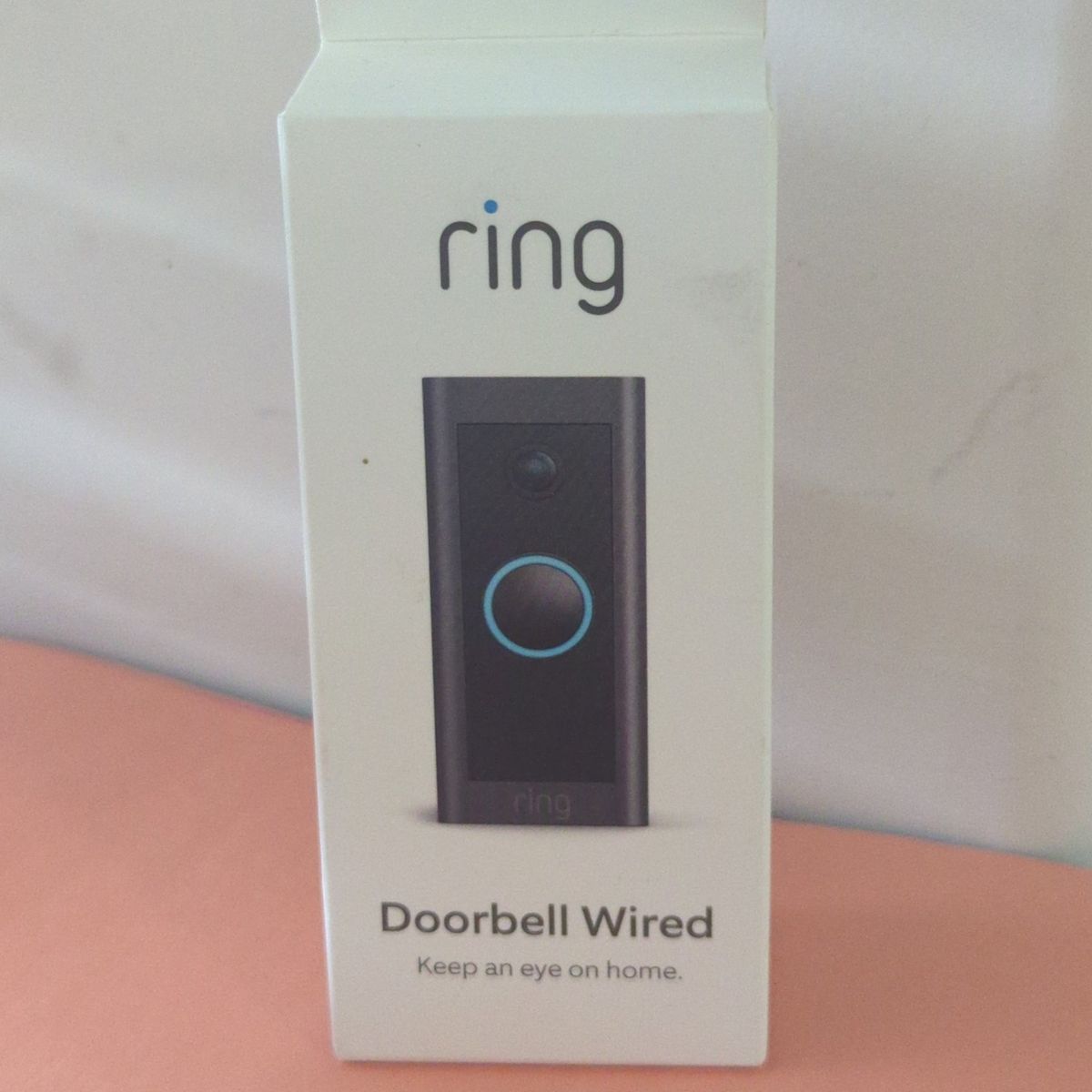 Unopened Ring Doorbell