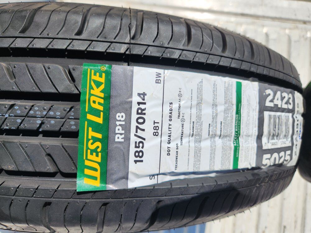 185/70r14 Westlake rp18