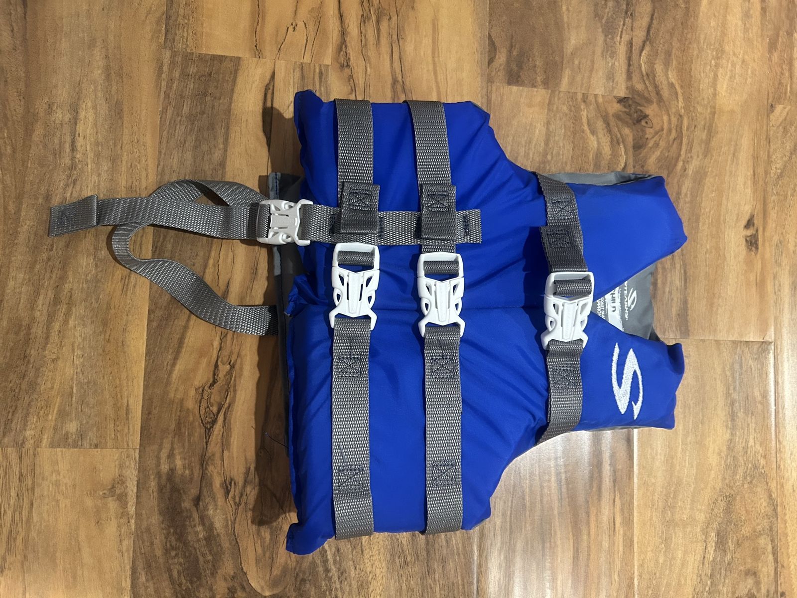 Child life vest