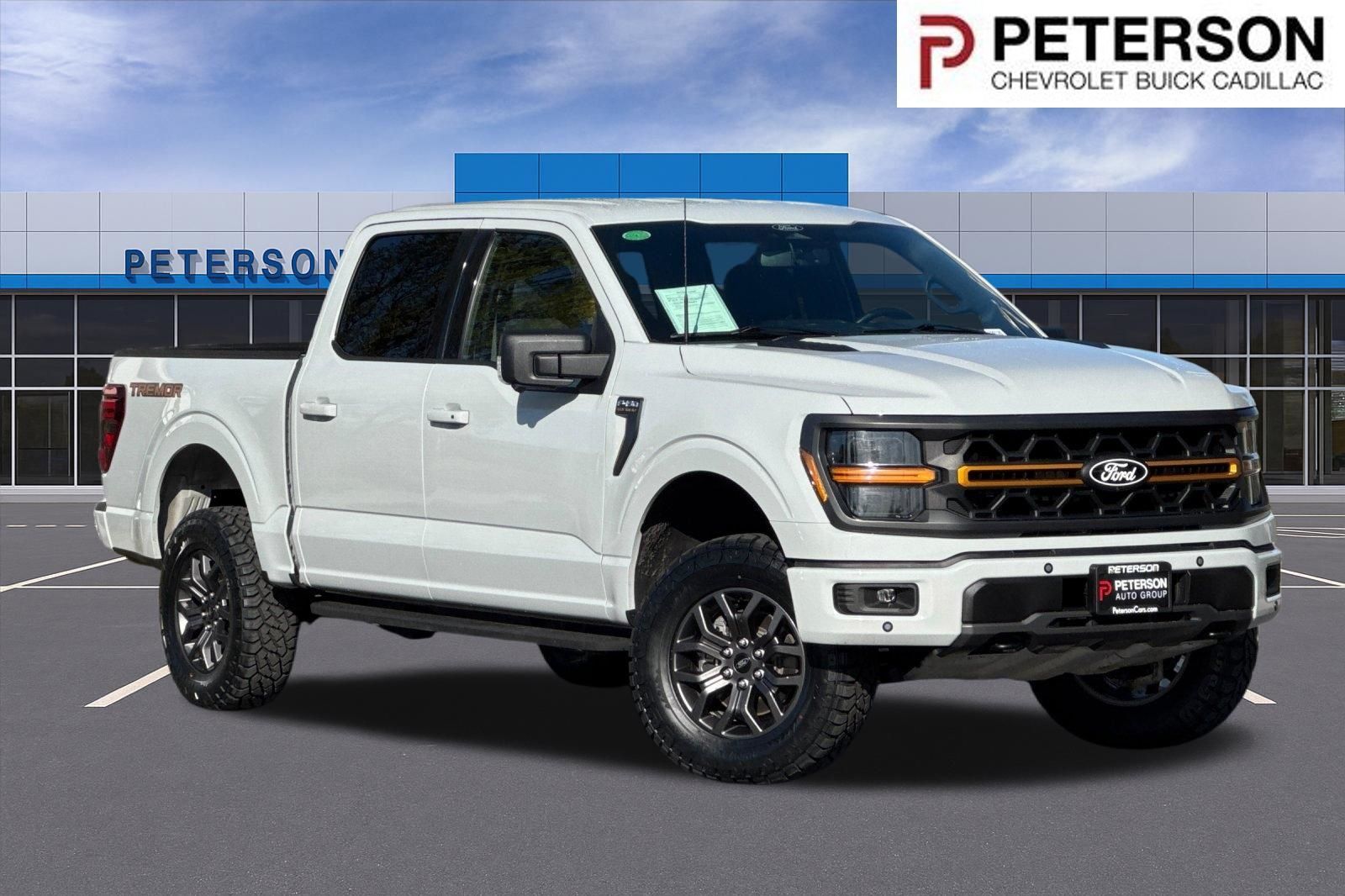 2024 Ford F-150 Tremor