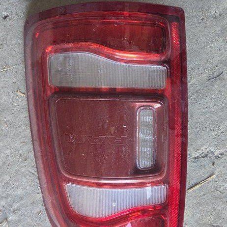 Passenger tail light