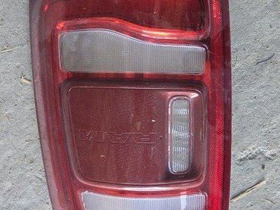 Passenger tail light